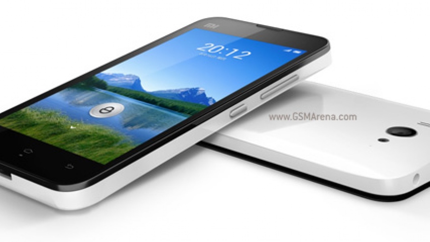 Xiaomi Mi-Two: недорогой ядерный телефон