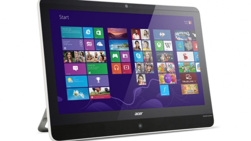 Acer Aspire Z3-600: телевизор с интегрированным аккумулятором