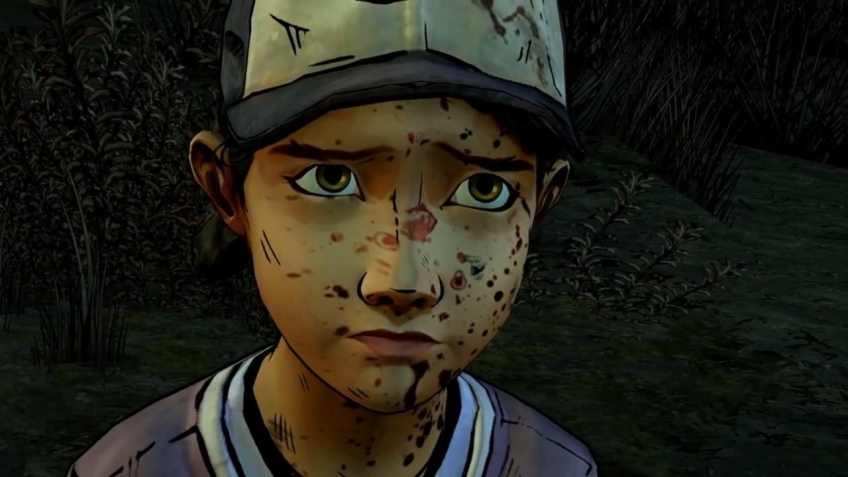 Клементина из The Walking Dead: The Game никогда не появится в оригинальном сериале