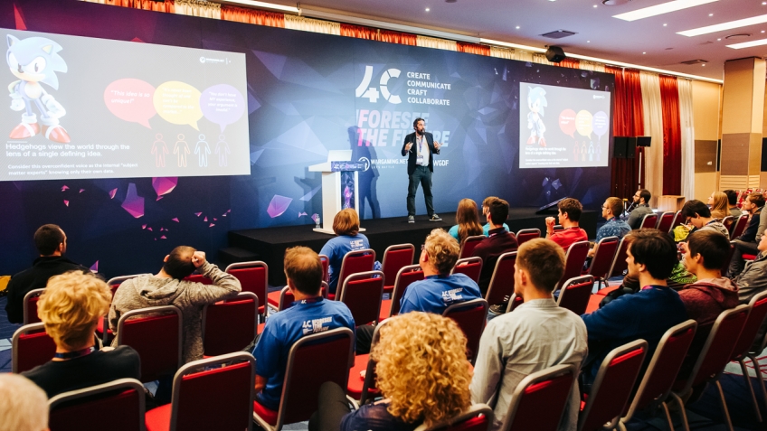Конференцию «4С: Санкт-Петербург» посетили более тысячи участников и спикеров