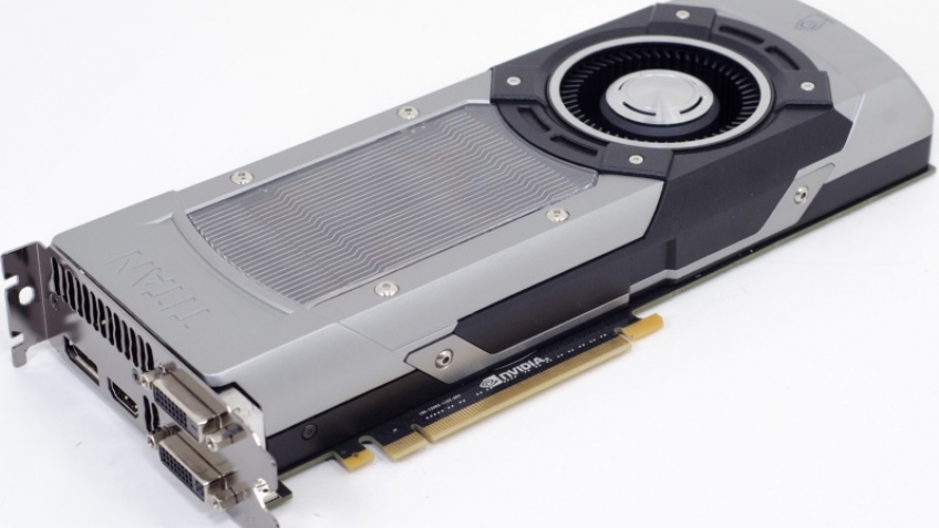 Nvidiа делает GeForce GTX Титан Ultra?