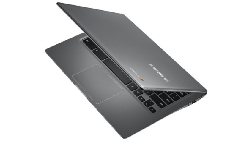 «Самсунг» продемонстрировала третье поколение Chromebook
