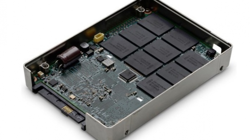 HGST произвела SSD с внешним видом SAS 12 Гбит/с