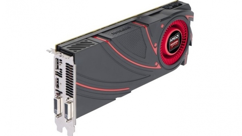 AMD произвела Radeon R9 290X