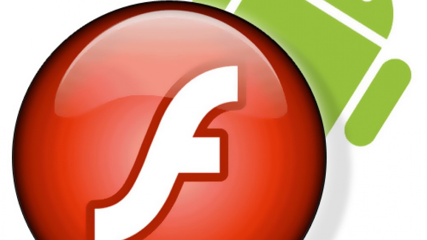 Adobe Flash не будет в следующей версии Google Андроид