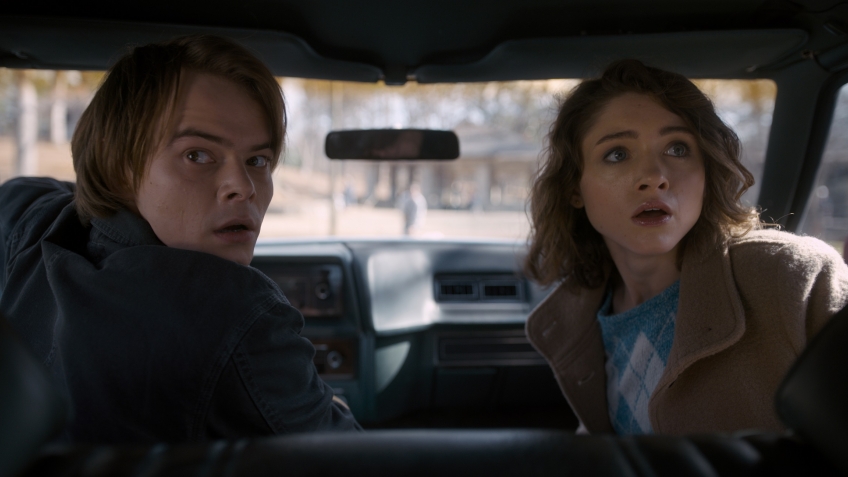 Актёра из сериала «Очень странные дела» не пустили на премьеру