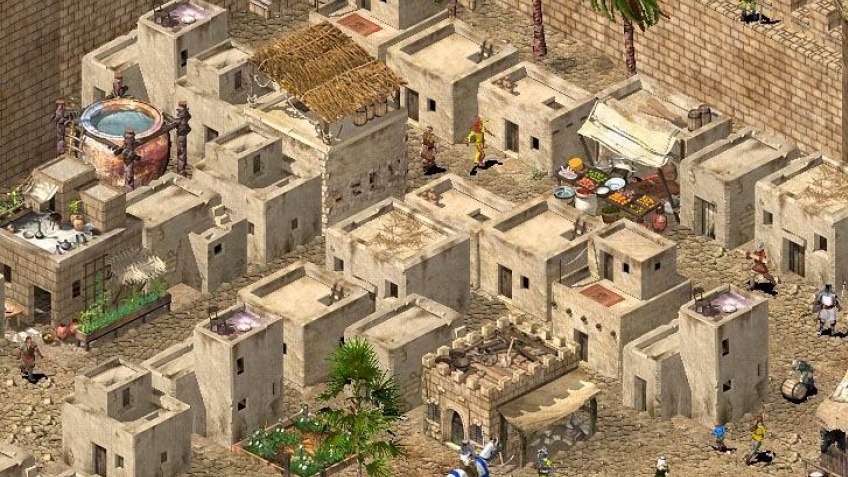 Stronghold Crusader 1.0 0.1 Trainer