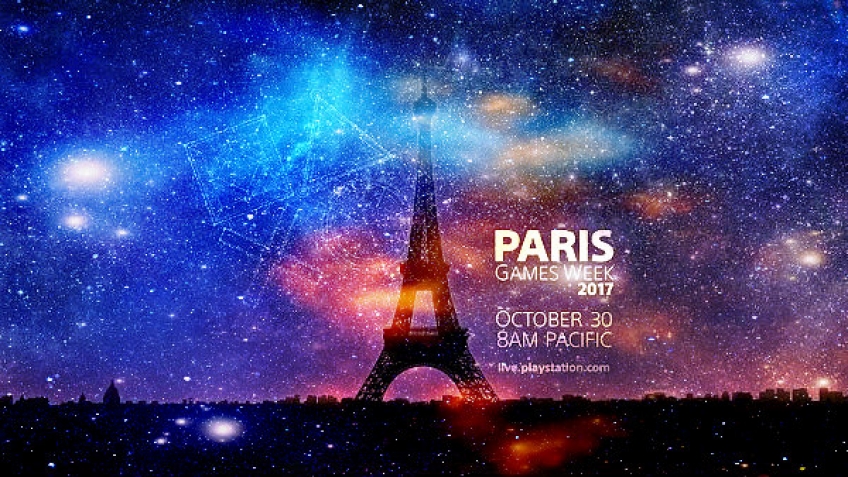 Прямая текстовая трансляция с Paris Games Week 2017 (1—5 ноября)