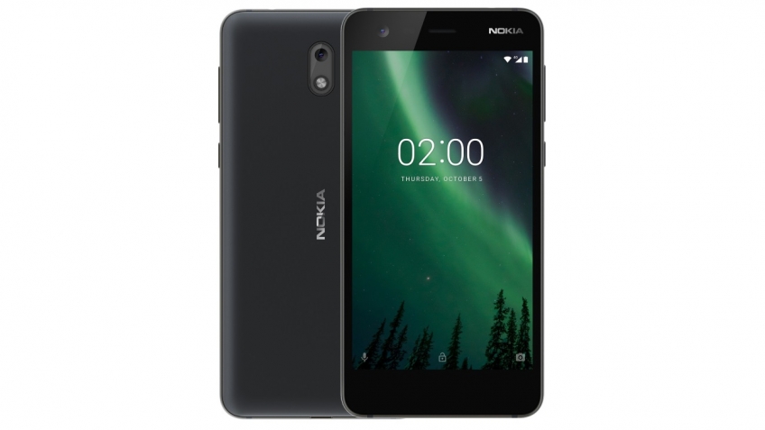 Доступный смартфон Nokia 2 вышел в России