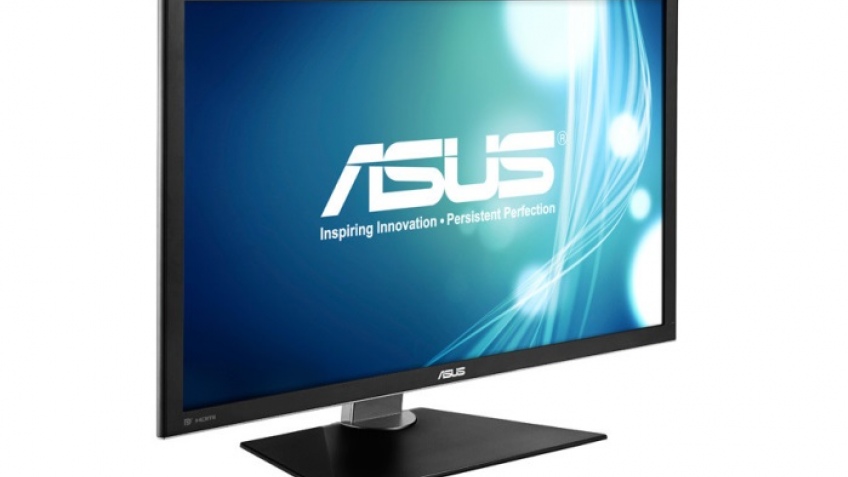 ASUS раскрыла заказ на Ultra HD-монитор PQ321Q