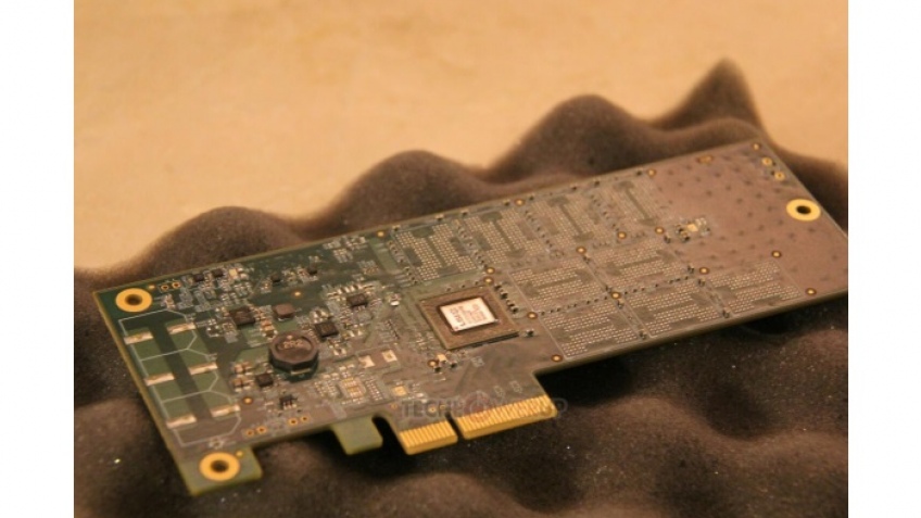 Mushkin продемонстрировала третье поколение SSD Scorpion