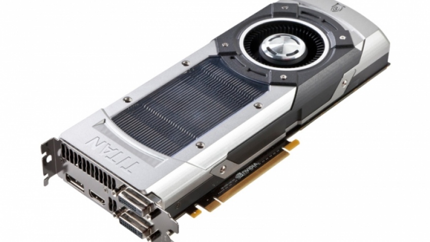 Изготовители графических адаптеров показали собственные версии GeForce GTX Титан
