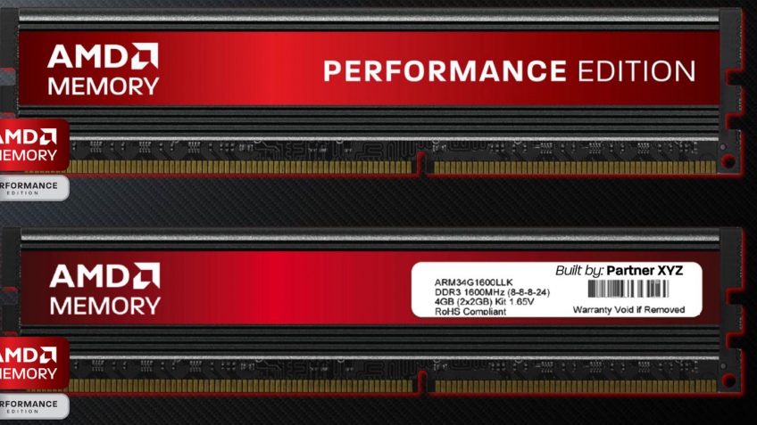 XFX будет прилагать материнскую плату в набор с картами памяти AMD