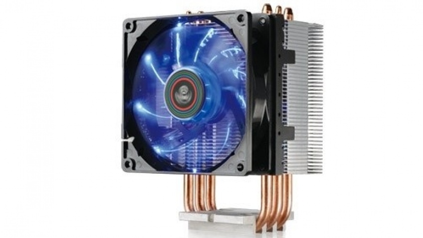 Enermax продемонстрировала микропроцессорный вентилятор ETS-N30