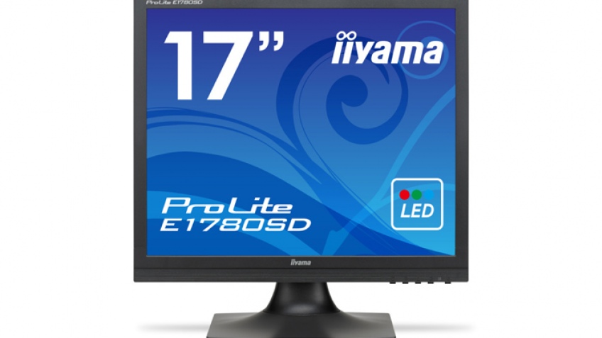 iiyama ProLite E1780SD: дисплей с балансом сторон 5:4 