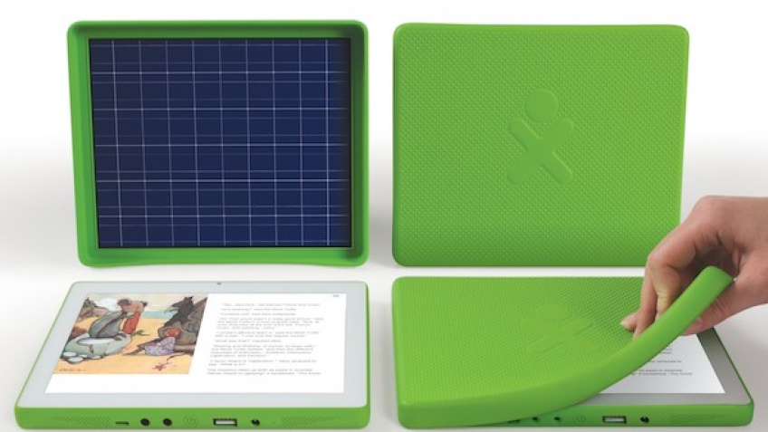 OLPC все-таки продемонстрирует многопланшетный персональный компьютер XO 3.0 на CES