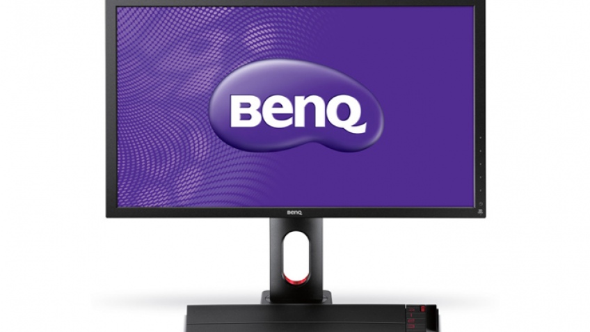 BenQ объявила игровой дисплей XL2720Z