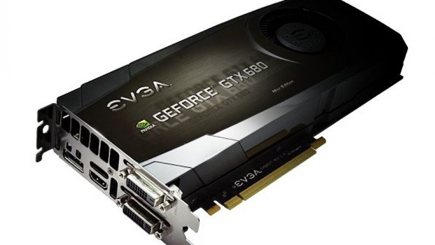 EVGA объявила GeForce GTX 680 Mac Edition