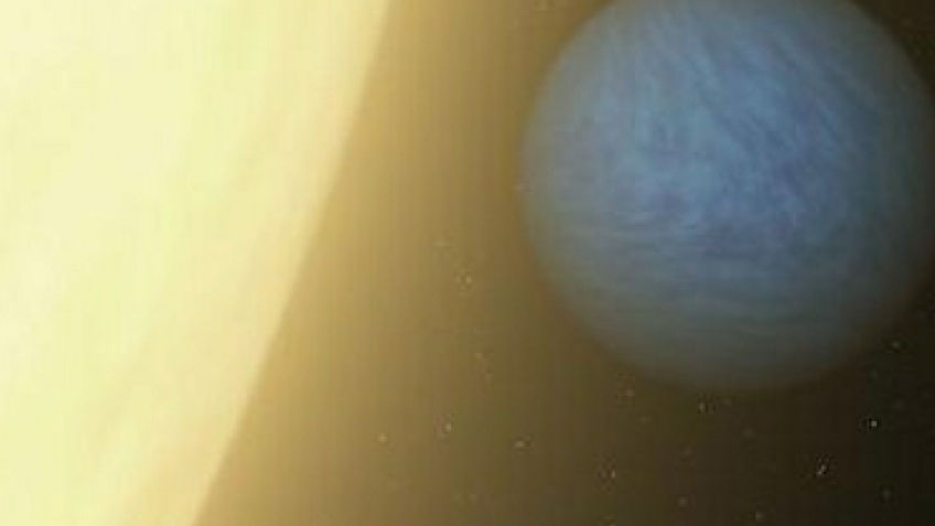 Исследователи обнаружили супер-Землю на дистанции 41 светового года от нас 