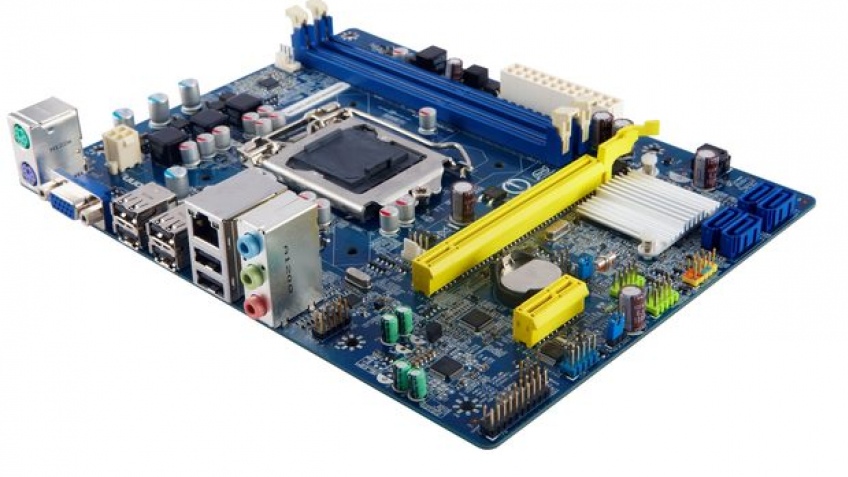 Foxconn продемонстрировала доступные оперативные памяти на Intel H61 Экспресс