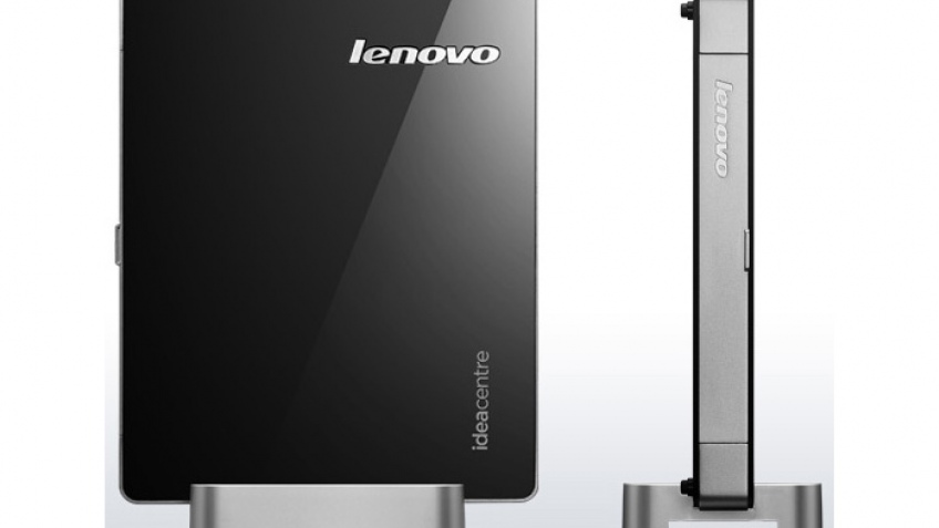 Lenovo IdeaCentre Q190: малогабаритный персональный компьютер на основе Core i3