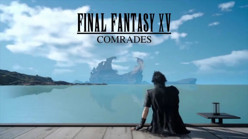 Дополнения для Final Fantasy XV получили дату релиза