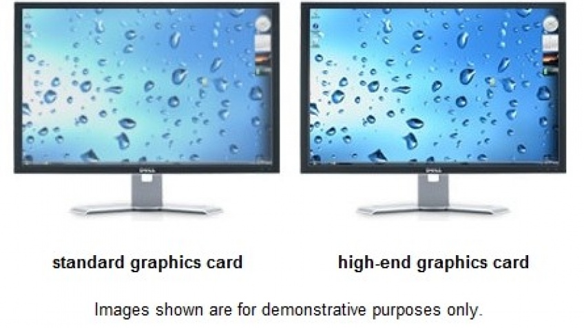 Dell забавно сделала ошибку с рекламой графических адаптеров