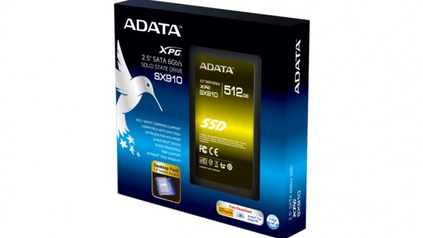 ADATA предлагает обновить прошивку SSD
