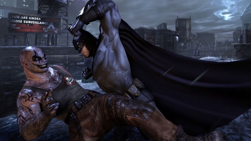 Batman Gotham City Rush Hacked Pics