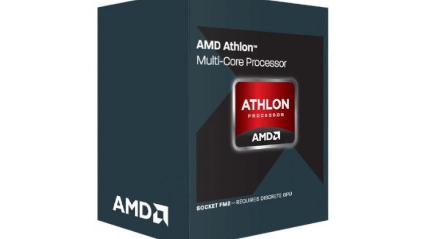 AMD Athlon X4 760k White Edition замечен в интернет-магазинах