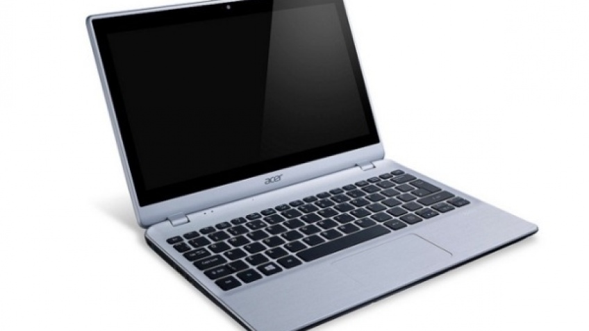 Acer Aspire V5-122P: жидкокристаллический компьютер за $450