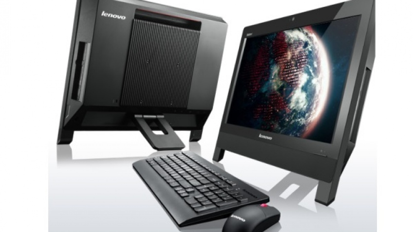 Lenovo объявила телевизор ThinkCentre Эдж 62z