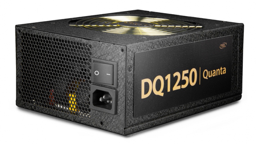 Deepcool продемонстрировала адапрет DQ1250