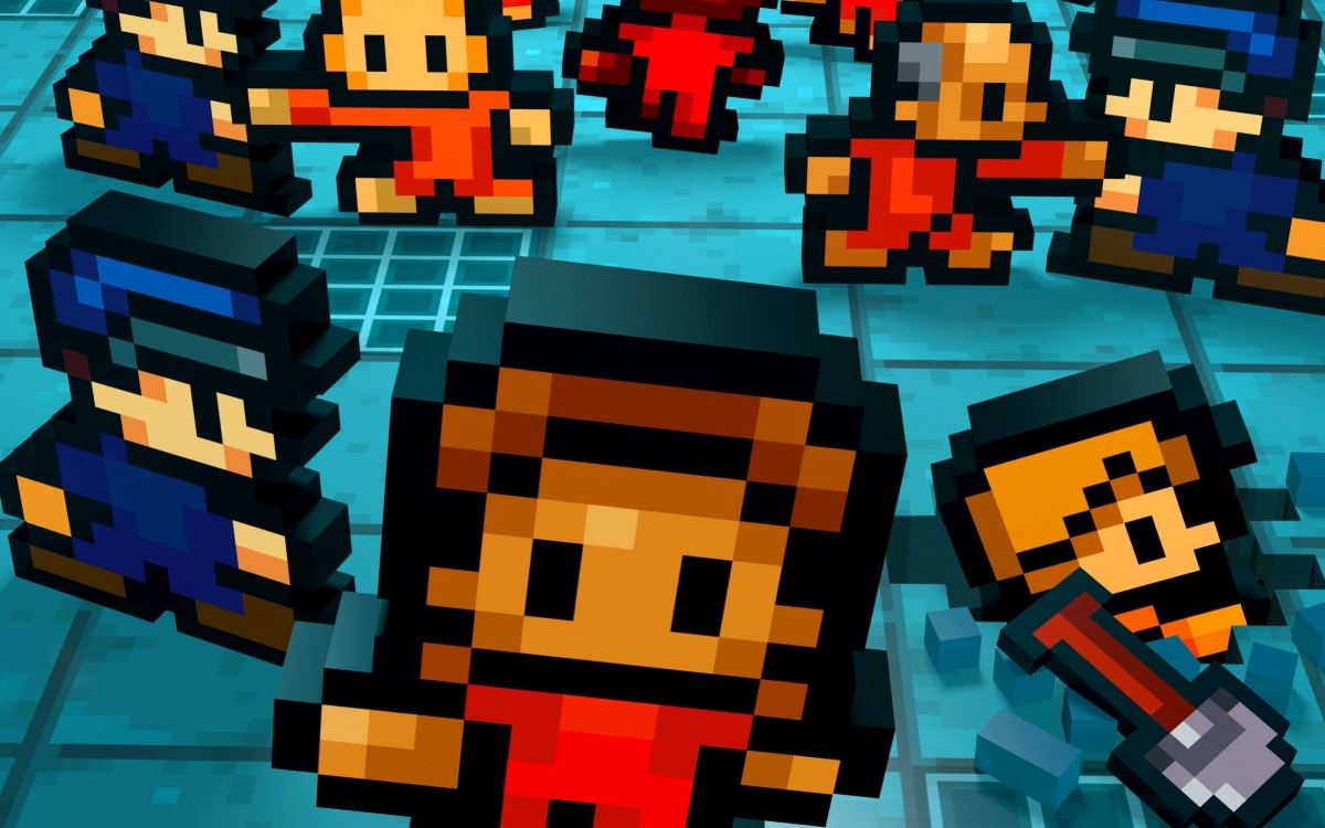 Как сделать самодельный плот в the escapists Как сделать самодельный плот в the escapists
