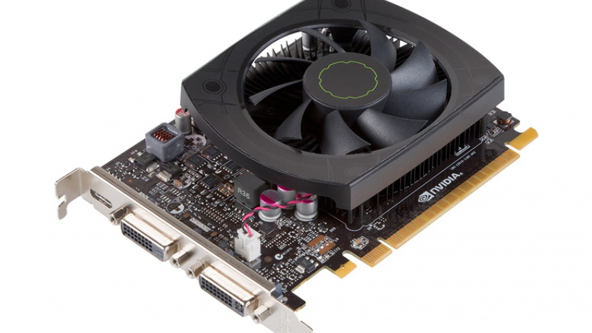Nvidiа действует над новой модификацией GeForce GTX 650 Ti
