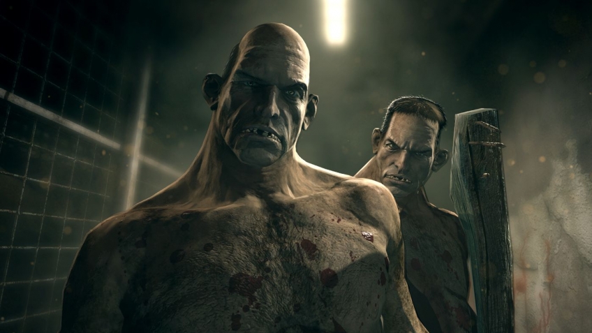 Humble Store бесплатно раздаёт Outlast