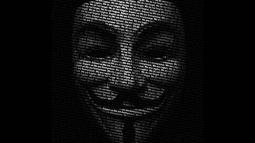 Anonymous планируют на время отключить интернет 