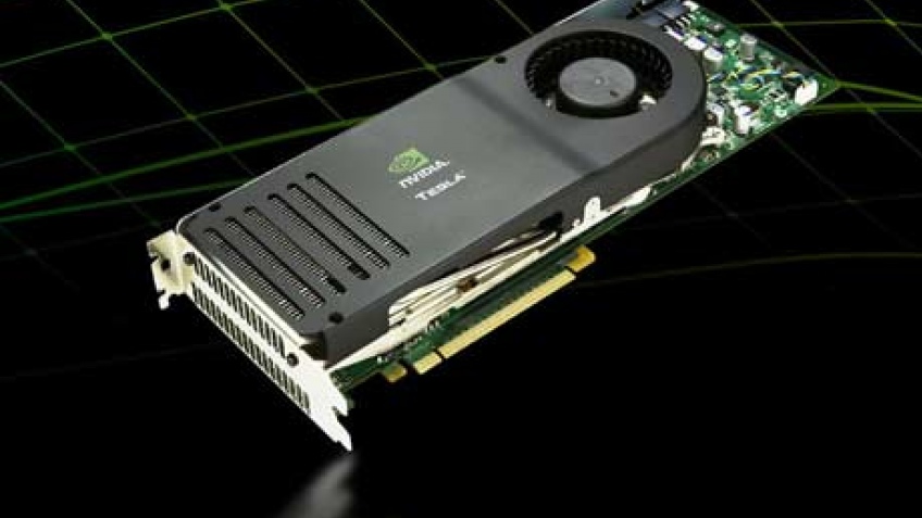 GPGPU-процессоры Nvidiа заработали в самом «зеленом» суперкомпьютере 