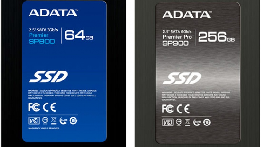 ADATA начала реализовывать доступные и в меру мощные SSD