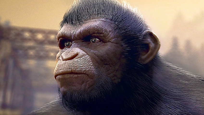 Planet of the Apes: Last Frontier получила дату выхода на PS4