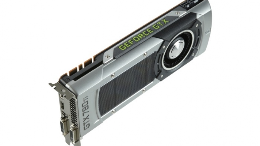 Nvidiа объявила GeForce GTX 780 Ti