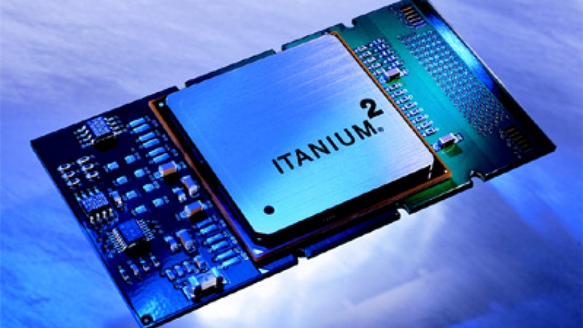 Intel сообщила про следующую версию Itanium