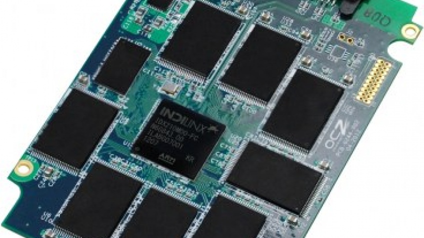 Вести мира SSD: OCZ объявила свежий контроллер для SSD, Intel понижает расценки 