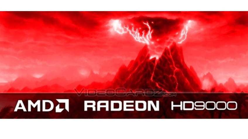 AMD выпустит линейку Radeon HD 9000 в начале октября