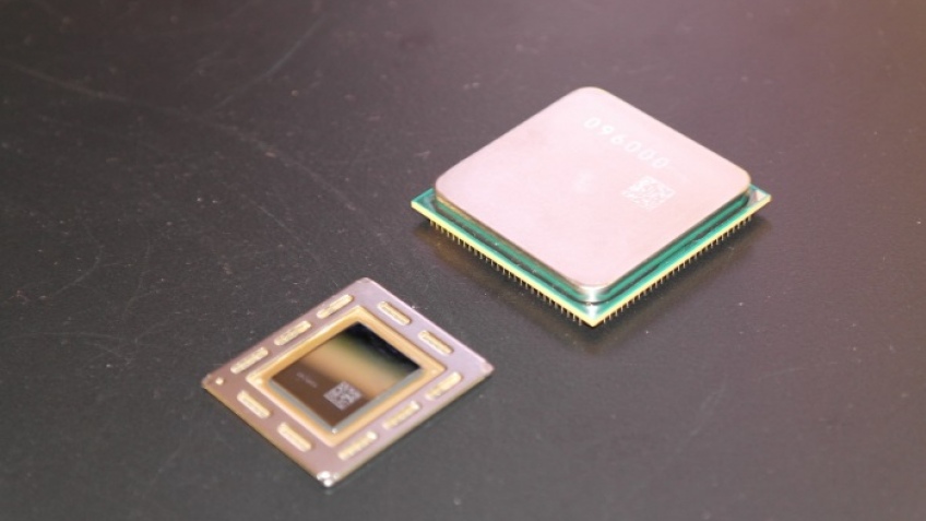 Микропроцессоры Kaveri выйдут на рынок в январе