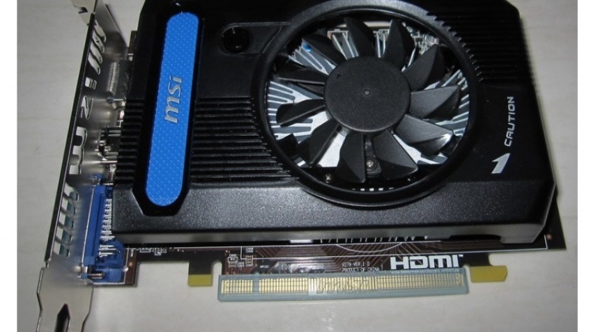 Характеристики и исследования карты памяти AMD Radeon HD 7730