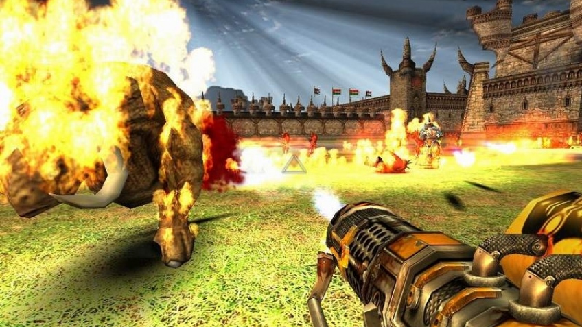 Serious Sam The Second Encounter Download Italy Sat