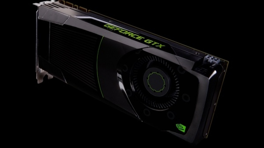 Nvidiа представит карты памяти GeForce 700 в начале мая