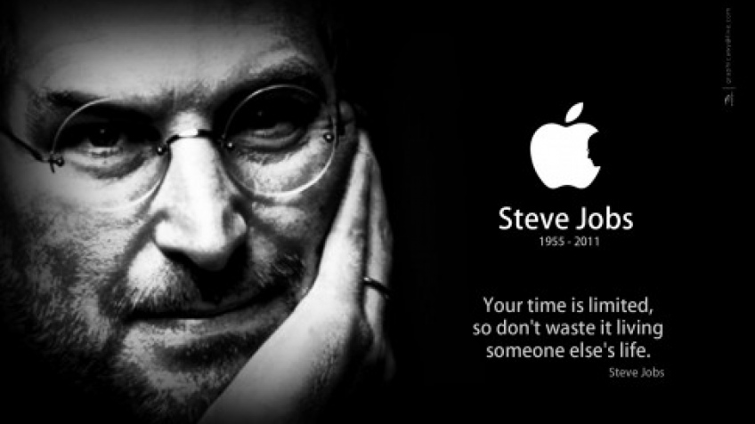Стив Джобс взвесил план для Эпл на несколько месяцев вперед