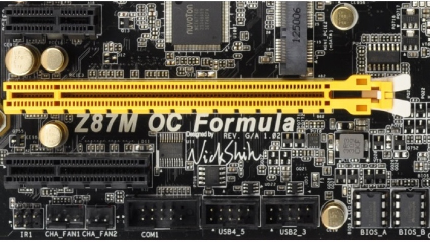 Intel перекроет вероятность ускорения на чипах H81, H87 и B85